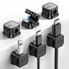 JOYROOM Cable Organizer Joyroom JR-ZS368, 6-Pack, Black Produktbild-Vorschau 14