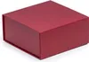 Magnetická krabička Bordeaux červená 200 x 200 x 90 mm Náhled obrázku produktu 4
