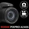 Kodak Astro Zoom AZ405 schwarz Náhled obrázku produktu 19