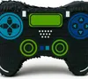 Relaxdays Pinata Gamer, mit Stab & Maske, Partypinata Produktbild-Vorschau 5