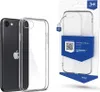 3mk Schutzhülle Clear Case Cover für Apple iPhone 7/8/SE Produktbild-Vorschau 1