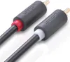 Câble 2Rca (Cinch) vers 2Rca (Cinch) Ugreen Av104 3M (Noir) Voir les images du produit 18