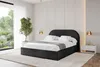 ALTDECOR Polsterbett mit Bettkasten - TIVON - 140x200 Produktbild-Vorschau 1