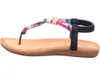 2go Shoe-Company 8018 805 009 dámské sandály s oddělovačem Náhled obrázku produktu 15