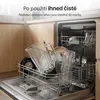 Mixér Olvy, 1,5litrová skleněná nádoba s 600ml kelímkem z Náhled obrázku produktu 12