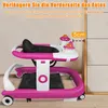 Trotteur Pliable Baby trotteur Hauteur réglable Babywalker Voir les images du produit 10