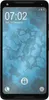 1er-Pack PhoneNatic Glas-Folie klar full-screen schwarz Produktbild-Vorschau 2