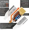 Kabel Primewire 8K Premium HDMI 2.1 z nylonową osłoną, 7680 Podgląd zdjęcia produktu 3