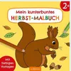 Malbuch ab 2 - Mein kunterbuntes Herbst-Malbuch Produktbild-Vorschau 1