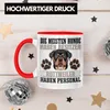 Trendation - Rottweiler Besitzer Tasse Geschenk Lustiger Produktbild-Vorschau 3