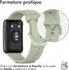 imoshion Bracelet en silicone pour la Huawei Watch Fit - Voir les images du produit 4