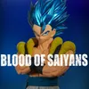 Dragon Ball Super Blood Of Saiyans PVC Statue Gogeta & Produktbild-Vorschau 10
