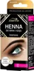 JOANNA Henna für Augenbrauen und Wimpern Creme 1.0 Schwarz Produktbild-Vorschau 4