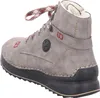 Rieker Schnürstiefel Grau Produktbild-Vorschau 41