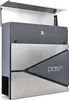 A modern mailbox with a sleek design. Produktbild-Vorschau