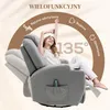HOMCOM Massagesessel Ruhesessel Relaxsessel mit Produktbild-Vorschau 9