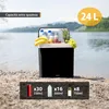 TZS First Austria - Frigorifero portatile da 24 L, Anteprima dell’immagine prodotto 4