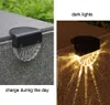 Wasserdichte Solar-Gartenleuchten, LED-Solar-Gartenleuchten Produktbild-Vorschau 6