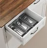 Bealife AP30 szafka kuchenna, komoda z 2 szufladami i 2 Podgląd zdjęcia produktu 5