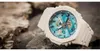 Zegarek męski G-SHOCK GA-2100AS-5AER niebieski sportowy Podgląd zdjęcia produktu 5