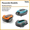beos® Premium Mähroboter Tuning-Messerteller für 6x Klingen Produktbild-Vorschau 2