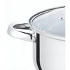 Cheffinger® Edelstahl Topfset 12 teilig für alle Herdarten Produktbild-Vorschau 3