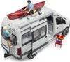 MB Sprinter Camper mit Fahrer Produktbild-Vorschau 24