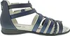 Dockers by Gerli Sandalette Blau Produktbild-Vorschau 9