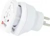 Reiseadapter Welt auf Israel+ Deutschland Kombi Adapter Produktbild-Vorschau 11