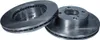 2x MAXGEAR Bremsscheibe 19-3346 vorne für NISSAN PIXO (UA0) Produktbild-Vorschau 3