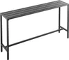 SucceBuy Bartisch, 1600 x 375 x 980 mm, rechteckiger Produktbild-Vorschau 1