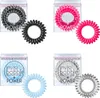 Invisibobble Power Haargummi Crystal Clear Produktbild-Vorschau 2