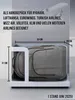 normani Rucksack mit Trolleyfunktion 30 Liter Produktbild-Vorschau 9