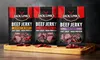 Jack Link's Beef Jerky Sweet & Hot  12er Pack (12 x 25 g)  Produktbild-Vorschau 5