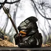 Numskull Herr der Ringe Tubbz PVC Figur Uruk-Hai Pikeman Produktbild-Vorschau 7
