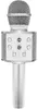 Izoxis 22188 Karaoke bluetooth mikrofón strieborná Náhľad obrázku produktu 1