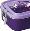 Step by Step Lunchbox Stainless Steel Dreamy Pegasus Produktbild-Vorschau 2