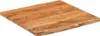 vidaXL Wandregal 40x40x2,5 cm Quadratisch Massivholz Akazie Produktbild-Vorschau 3