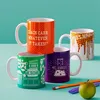 Cricut Becher leer, 425 ml (15 oz), 6 Tassen de Sublimation Produktbild-Vorschau 10