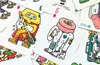 Bicycle® Kartendeck - Brosmind Four Gangs Spielkarten Produktbild-Vorschau 37