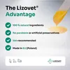 LIZOVET balsam do pielęgnacji skóry zwierząt, wspomaga Podgląd zdjęcia produktu 4