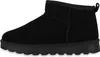 VAN HILL Damen Warm Gefüttert Winter Boots Stiefeletten Produktbild-Vorschau 2