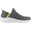 SKECHERS SLIP-INS: ULTRA FLEX 3.0 - VIEWPOINT Grau Produktbild-Vorschau 4