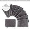 Pure Label 10-TLG Waschhandschuh Waschlappen Set mit Produktbild-Vorschau 3