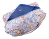 Oilily reistas Wynona Weekender Wedgewood kleurrijke Productafbeelding-voorbeeld 4