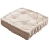 Topchances Sitzkissen Stuhlkissen 40x40x9cm für Indoor und Produktbild-Vorschau 3