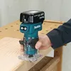 Makita Drt52Z Body Akumulatorowa Frezarka-Wycinarka 6Mm Podgląd zdjęcia produktu 15