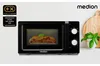 Micro-ondes MEDION petit format (20 litres, 700 watts, Voir les images du produit 2