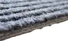 Astra Fußmatte Innen RIB LINE MINI Grau 25 x 60 cm Produktbild-Vorschau 6