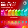 ON) Strawberry 100 Kondome mit Erdbeeraroma, Maxipack Produktbild-Vorschau 7